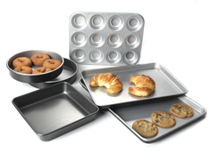 Cuisinart 6-Piece Bakeware Set