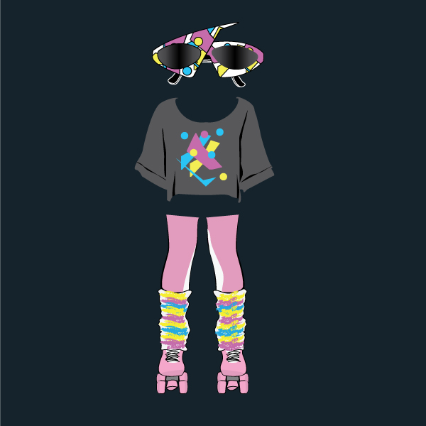 80's Bling 80's Bling