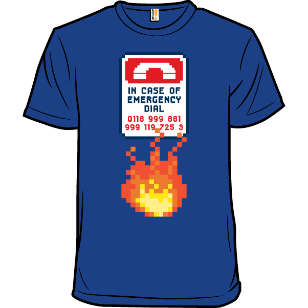 For Better Looking Responders Dial...