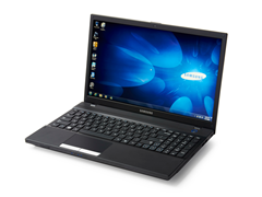 Samsung 15.6" AMD Quad-Core Laptop