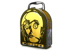 Star Wars C-3PO Arch Tin