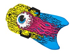 Airwalk 36" Foam Sled - Yellow Eye