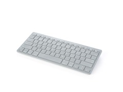 Ultra-Slim Bluetooth Keyboard - Grey