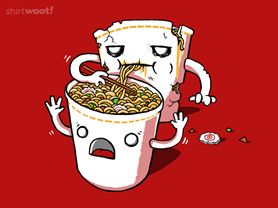 Noooodles...