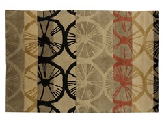 Ohmi Hand Knotted Rugs - 4 Sizes