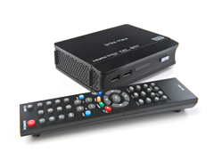 CinemaGo 3n1 Network Multimedia Player