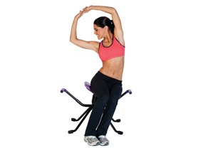 Kymaro Rhythm Rocker Ab Workout System