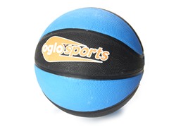 OGLO Blue Basketball