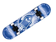 The Blue Board