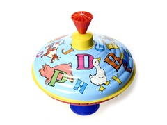 Abc Humming Top