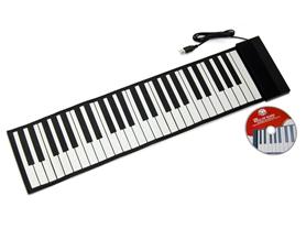 Roll-Up Piano