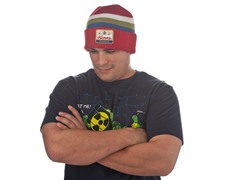 Hamms Cuff Knit Beanie