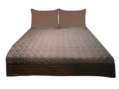 Baroque Coverlet 3-Piece Set -King