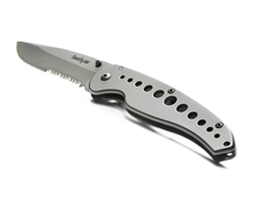 Kershaw Vapor III Serrated Folding Knife