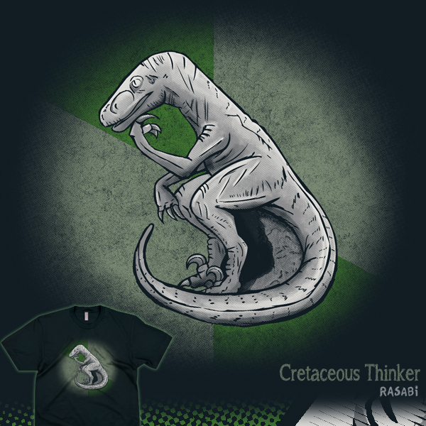 cretaceous thinker