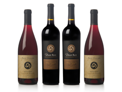 Deep Red/Pinot Noir Combo Pack (4)