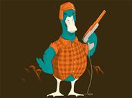 1984: Duck Hunt