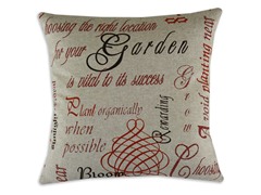 Chatsworth Garnet 17x17 Pillow