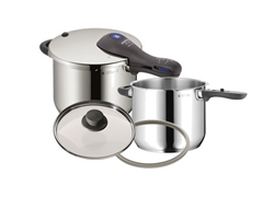 WMF Pressure Cooker Set
