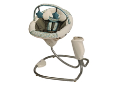 Sweet Snuggle Soothing Swing 