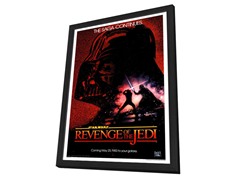 27" x 40" Revenge of the Jedi Poster