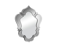 Vishnu Mirror Gray