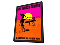 Endless Summer Framed Movie Poster