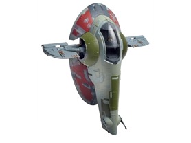 Star Wars Slave 1 SnapTite Model Kit
4.99
New