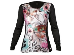 Hot Chillys Micro-Elite Crew Neck Tee