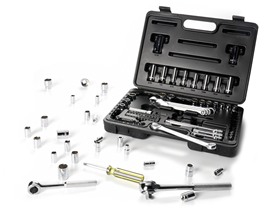75-Piece Mechanics Tool Set