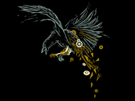 Clockwork Crow