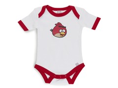 Red Bird Infant Bodysuit