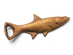 Fish Tale Bottle Opener - Tarpon
