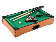 Table Top Billiards Game