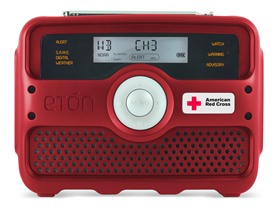 Eton NOAA and S.A.M.E. Weather Radio