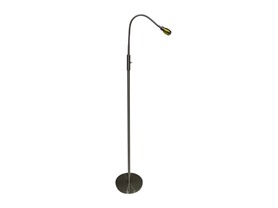 Adjustable Beam Floor Lamp