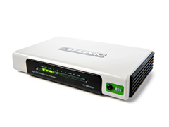 TP-Link 3G/3.75G Wireless N Router