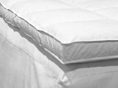 Down Feather Bed-5 Sizes