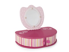 Pink Vanity