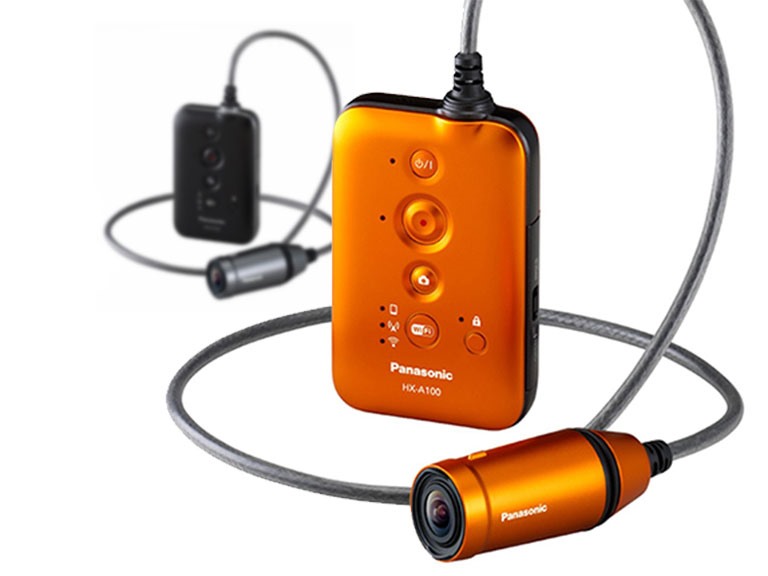 Panasonic FullHD POV Lifestyle Camcorder