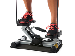Cory Everson Bilateral Stepper