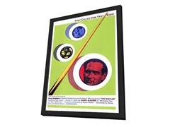 Hustler Framed Movie Poster