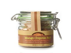 Mango Chipotle Rub