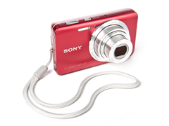 Sony Cyber-shot 16.1MP Digital Camera