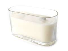 Glowing Embers Medium Oval Candle