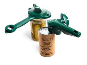 Can & Jar Opener Set