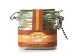 Maple Cinnamon Sugar