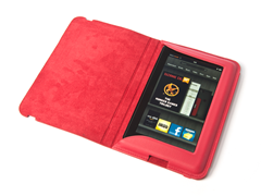 BookWrap for Kindle Fire