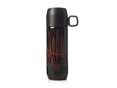 Stanley 16 oz. Vacuum Bottle - Pinstripe