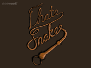 Why Did It Have To Be Snakes